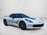 2016 Chevrolet Corvette Stingray Convertible Z51 3LT