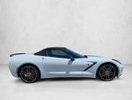 2016 Chevrolet Corvette Stingray Convertible Z51 3LT