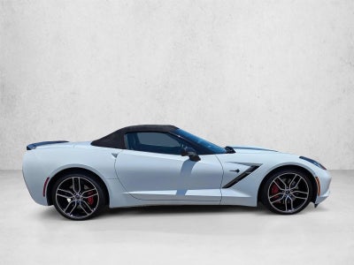 2016 Chevrolet Corvette Stingray Convertible Z51 3LT