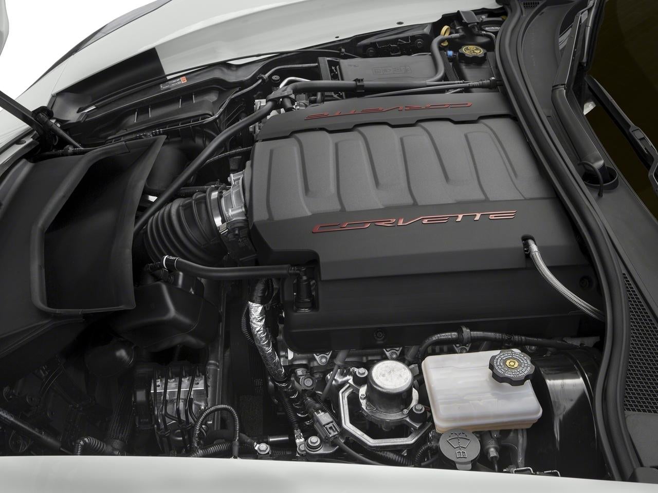2016 Chevrolet Corvette Stingray Convertible Z51 3LT
