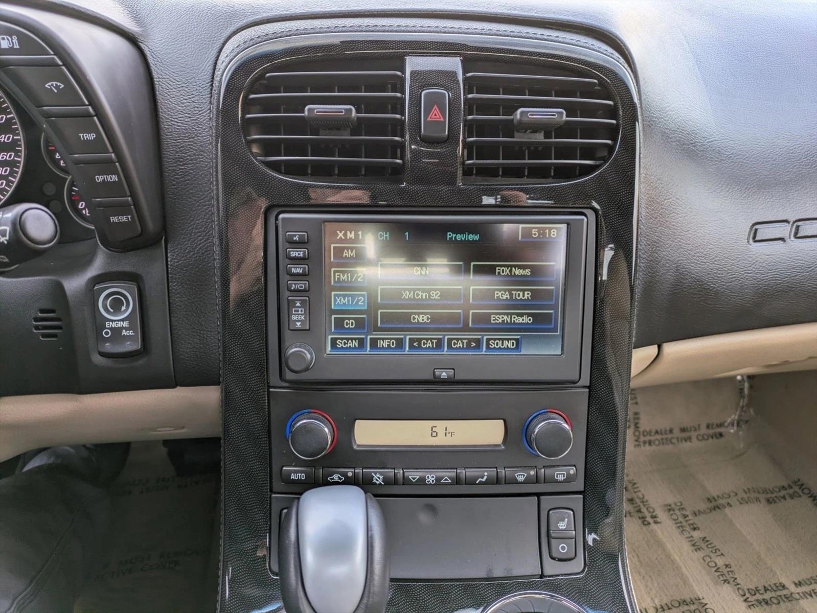 2010 Chevrolet Corvette Convertible Grand Sport 3LT