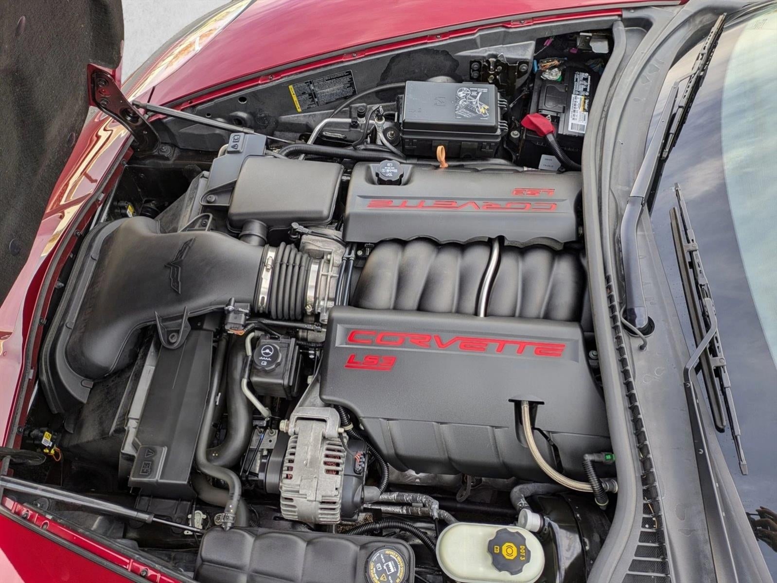 2010 Chevrolet Corvette Convertible Grand Sport 3LT