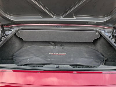 2010 Chevrolet Corvette Convertible Grand Sport 3LT