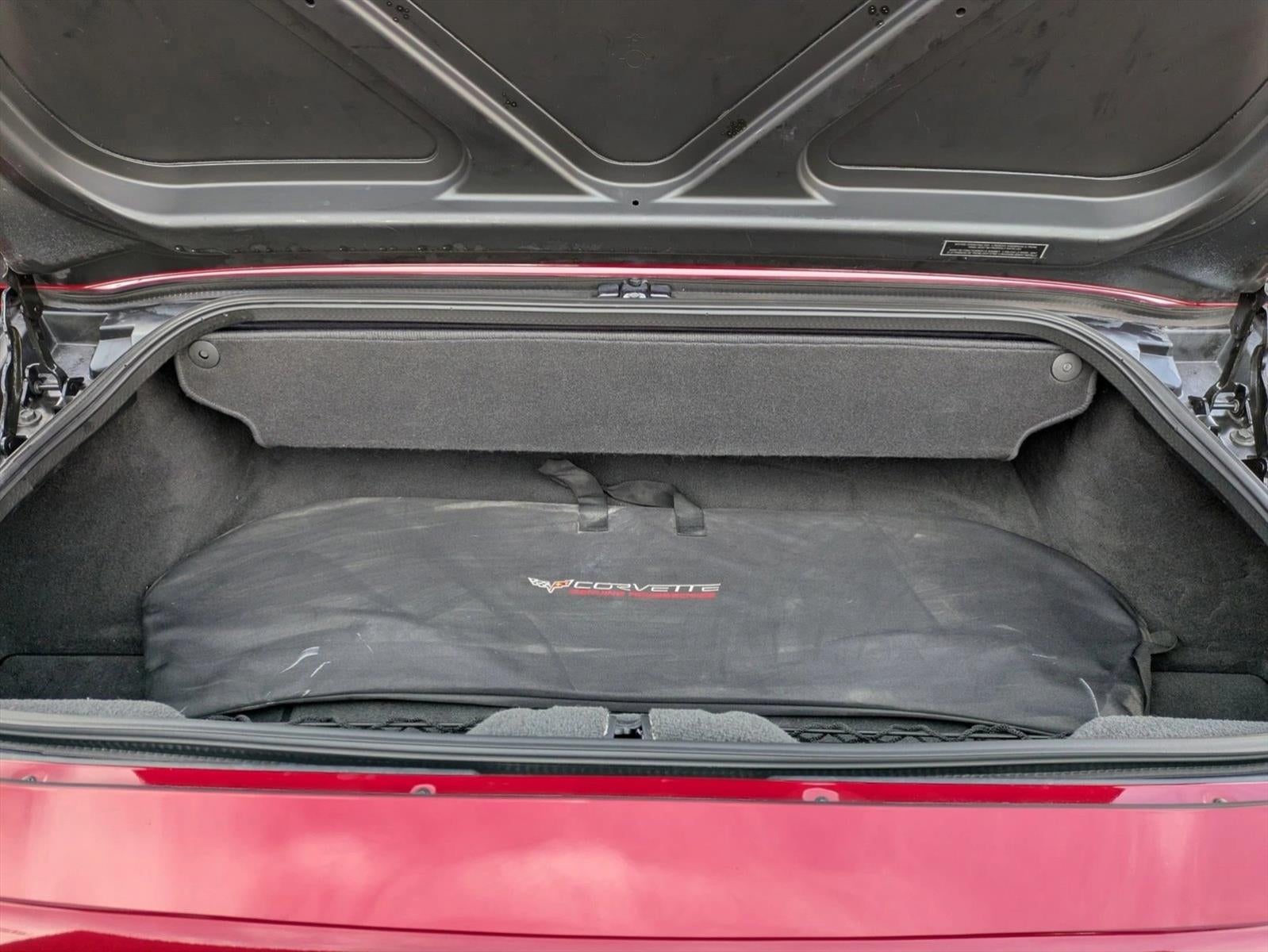 2010 Chevrolet Corvette Convertible Grand Sport 3LT