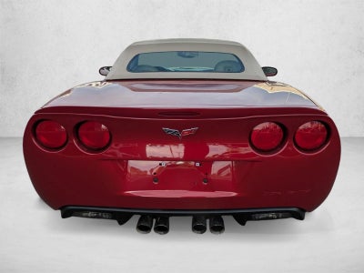 2010 Chevrolet Corvette Convertible Grand Sport 3LT
