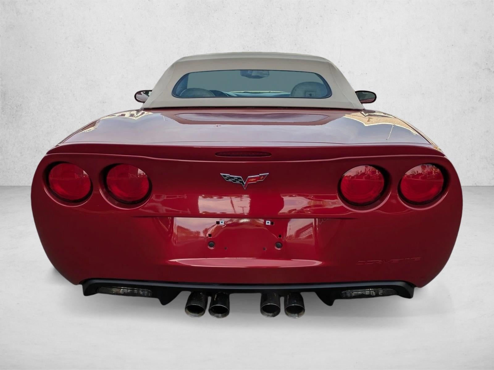 2010 Chevrolet Corvette Convertible Grand Sport 3LT