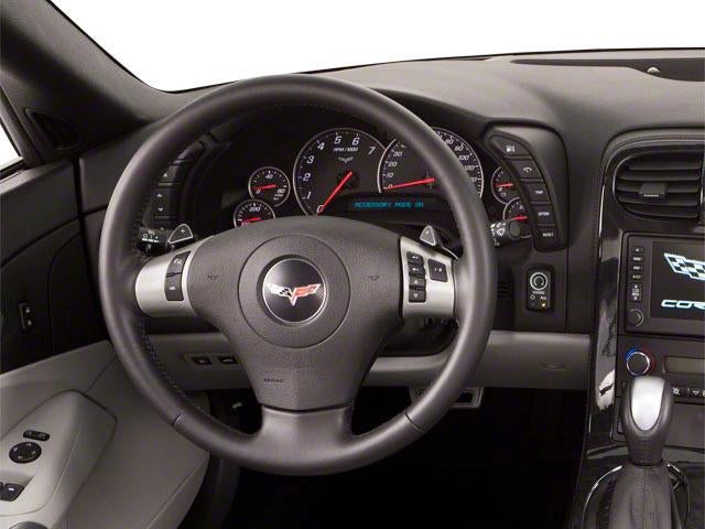 2010 Chevrolet Corvette Convertible Grand Sport 3LT