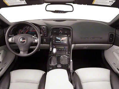 2010 Chevrolet Corvette Convertible Grand Sport 3LT