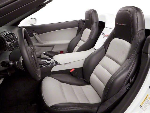 2010 Chevrolet Corvette Convertible Grand Sport 3LT