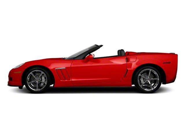 2010 Chevrolet Corvette Convertible Grand Sport 3LT