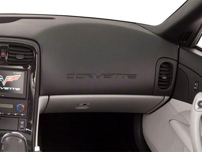 2010 Chevrolet Corvette Convertible Grand Sport 3LT