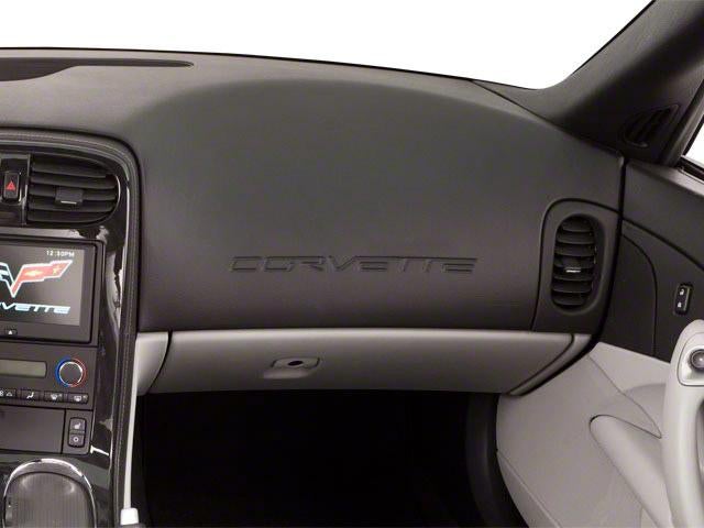 2010 Chevrolet Corvette Convertible Grand Sport 3LT