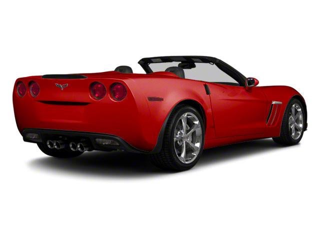 2010 Chevrolet Corvette Convertible Grand Sport 3LT