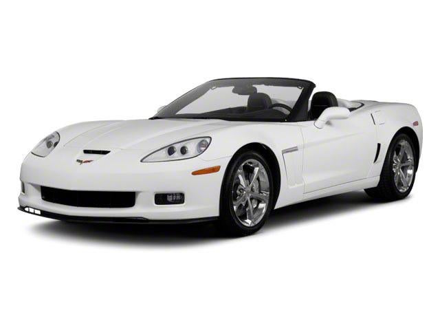 2010 Chevrolet Corvette Convertible Grand Sport 3LT