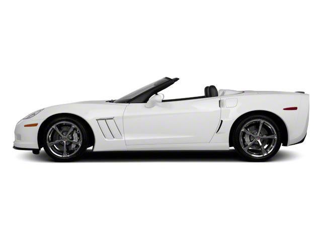 2010 Chevrolet Corvette Convertible Grand Sport 3LT