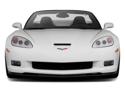 2010 Chevrolet Corvette Convertible Grand Sport 3LT