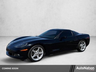 2007 Chevrolet Corvette 2dr Cpe