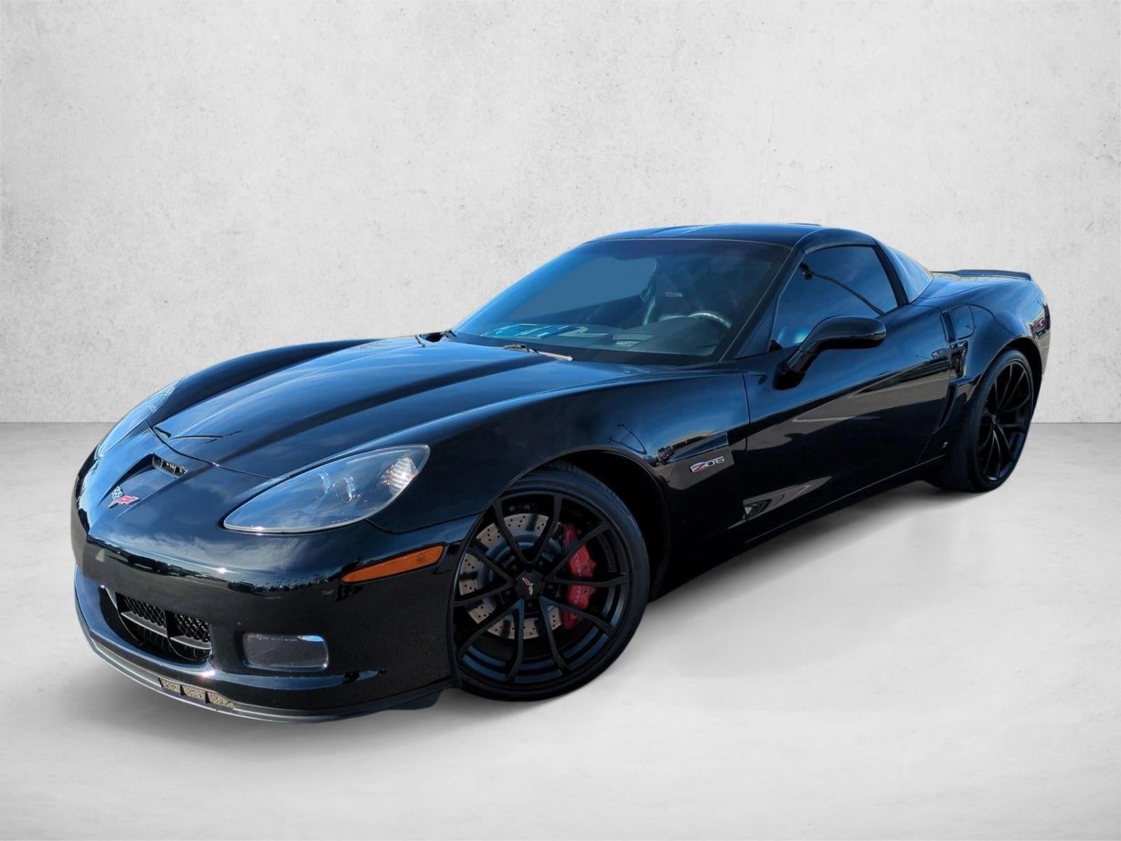 2006 Chevrolet Corvette 2dr Cpe Z06