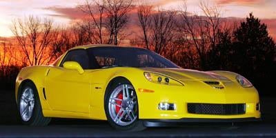 2006 Chevrolet Corvette 2dr Cpe Z06