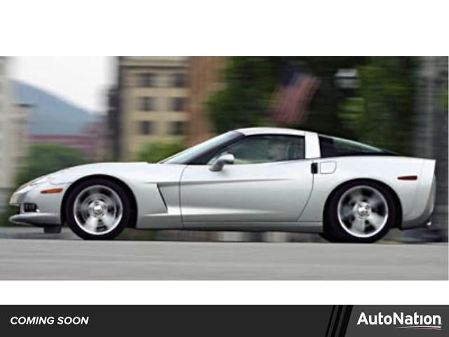 2006 Chevrolet Corvette 2dr Cpe