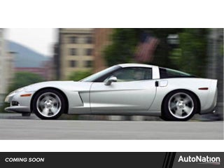 2006 Chevrolet Corvette 2dr Cpe