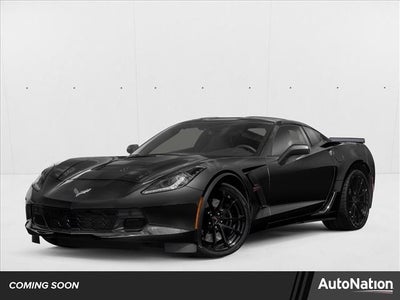 2019 Chevrolet Corvette Grand Sport Coupe 2LT