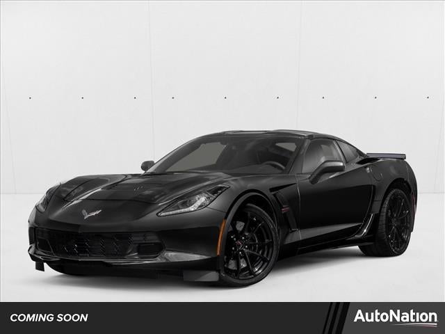 2019 Chevrolet Corvette Grand Sport Coupe 2LT