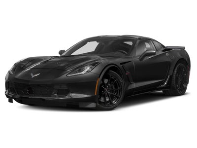 2019 Chevrolet Corvette Grand Sport Coupe 2LT