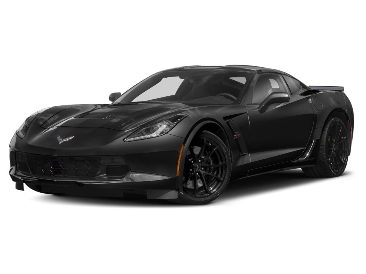 2019 Chevrolet Corvette Grand Sport Coupe 2LT