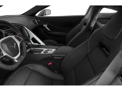 2019 Chevrolet Corvette Grand Sport Coupe 2LT