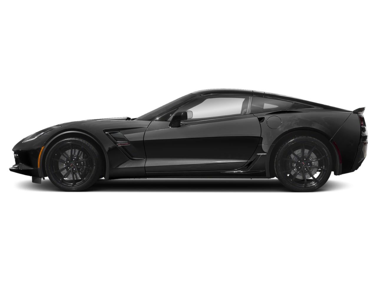 2019 Chevrolet Corvette Grand Sport Coupe 2LT