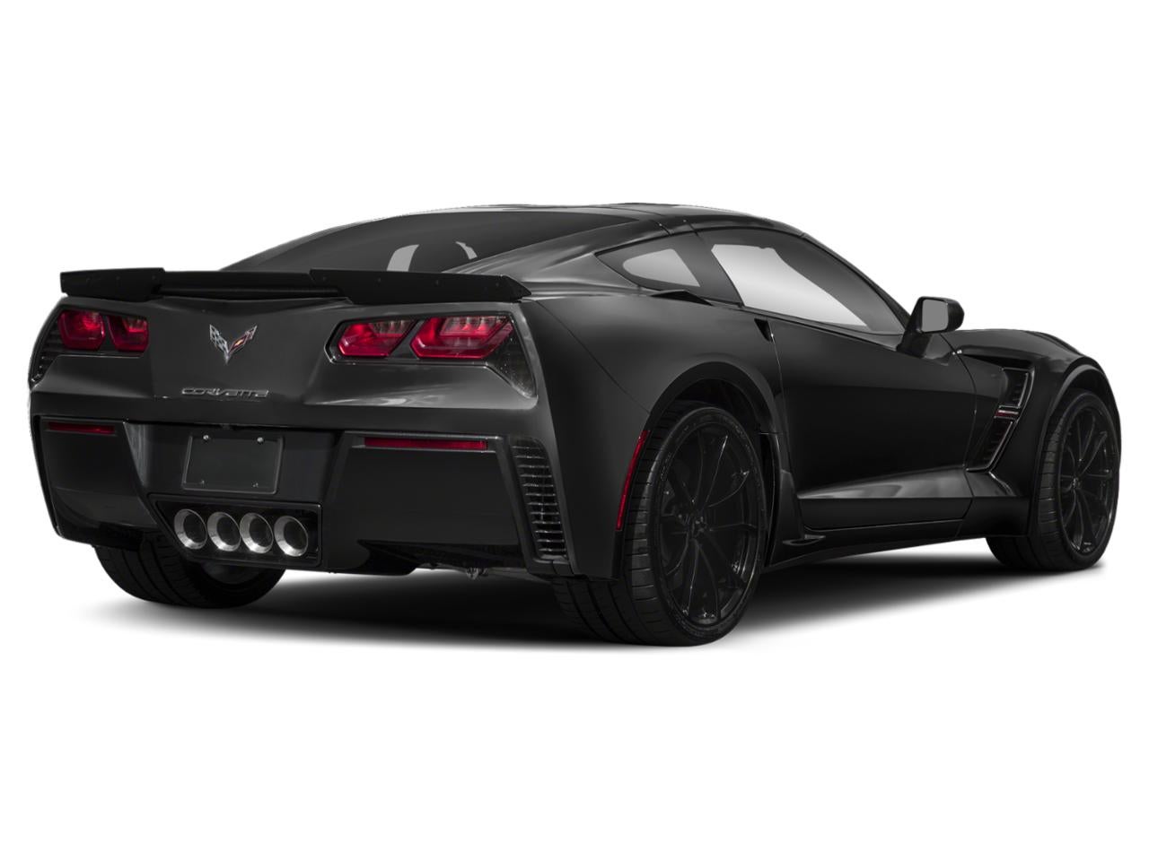 2019 Chevrolet Corvette Grand Sport Coupe 2LT