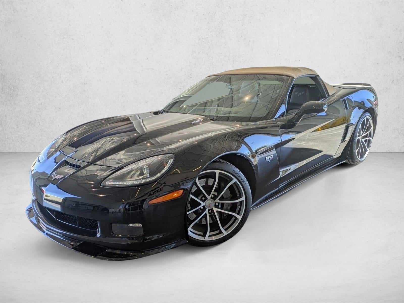 2013 Chevrolet Corvette 427 1SC