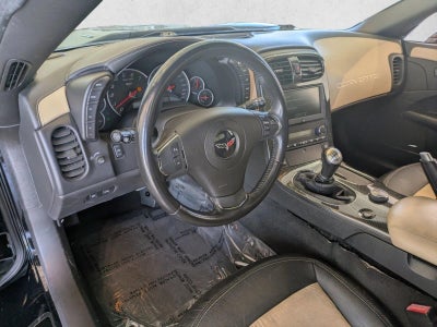 2013 Chevrolet Corvette 427 1SC