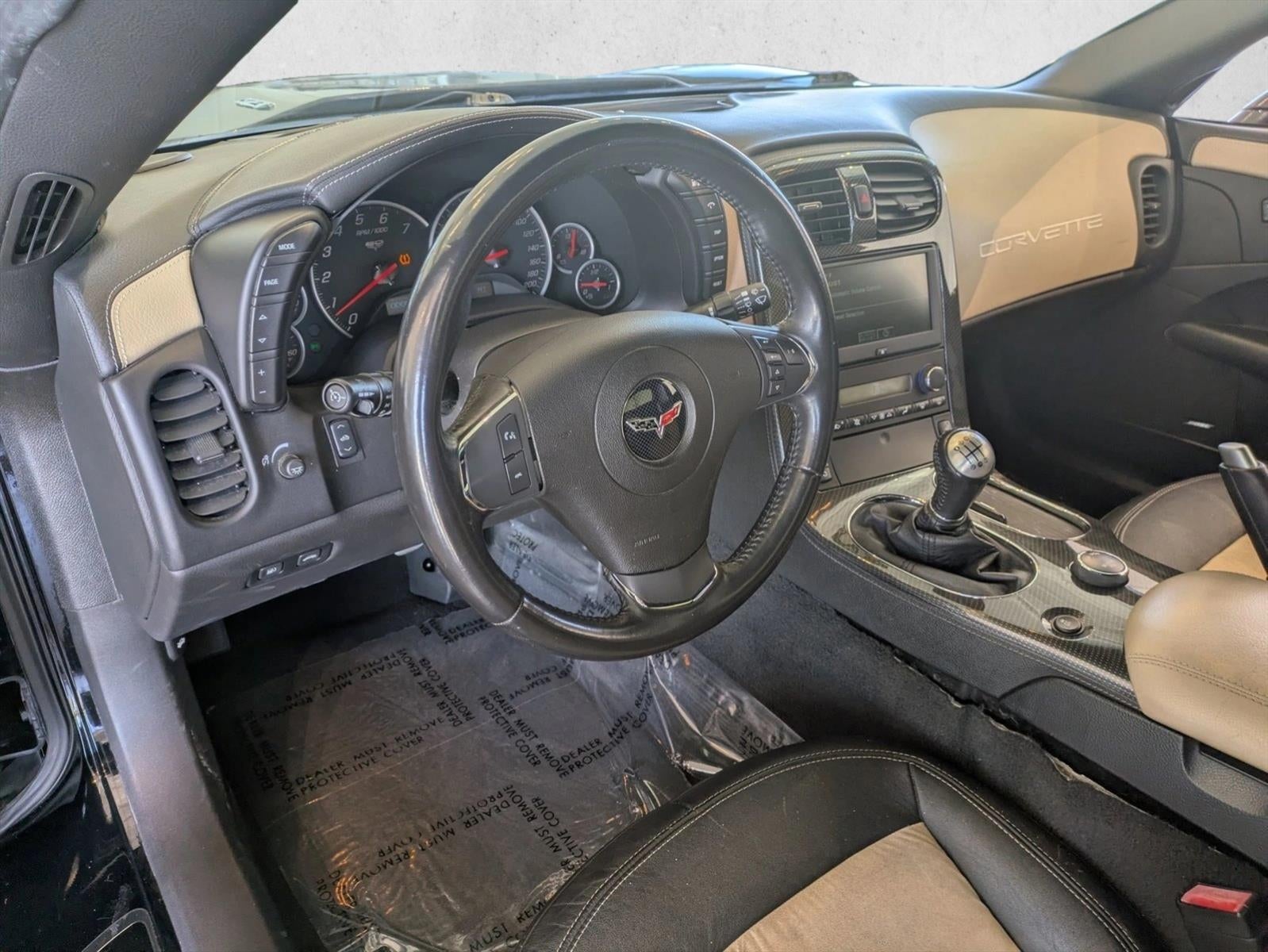 2013 Chevrolet Corvette 427 1SC