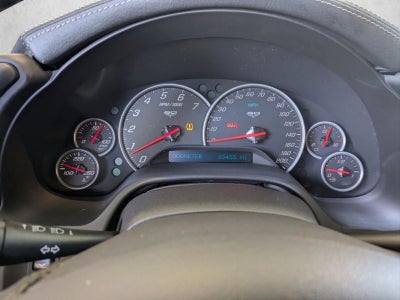 2013 Chevrolet Corvette 427 1SC