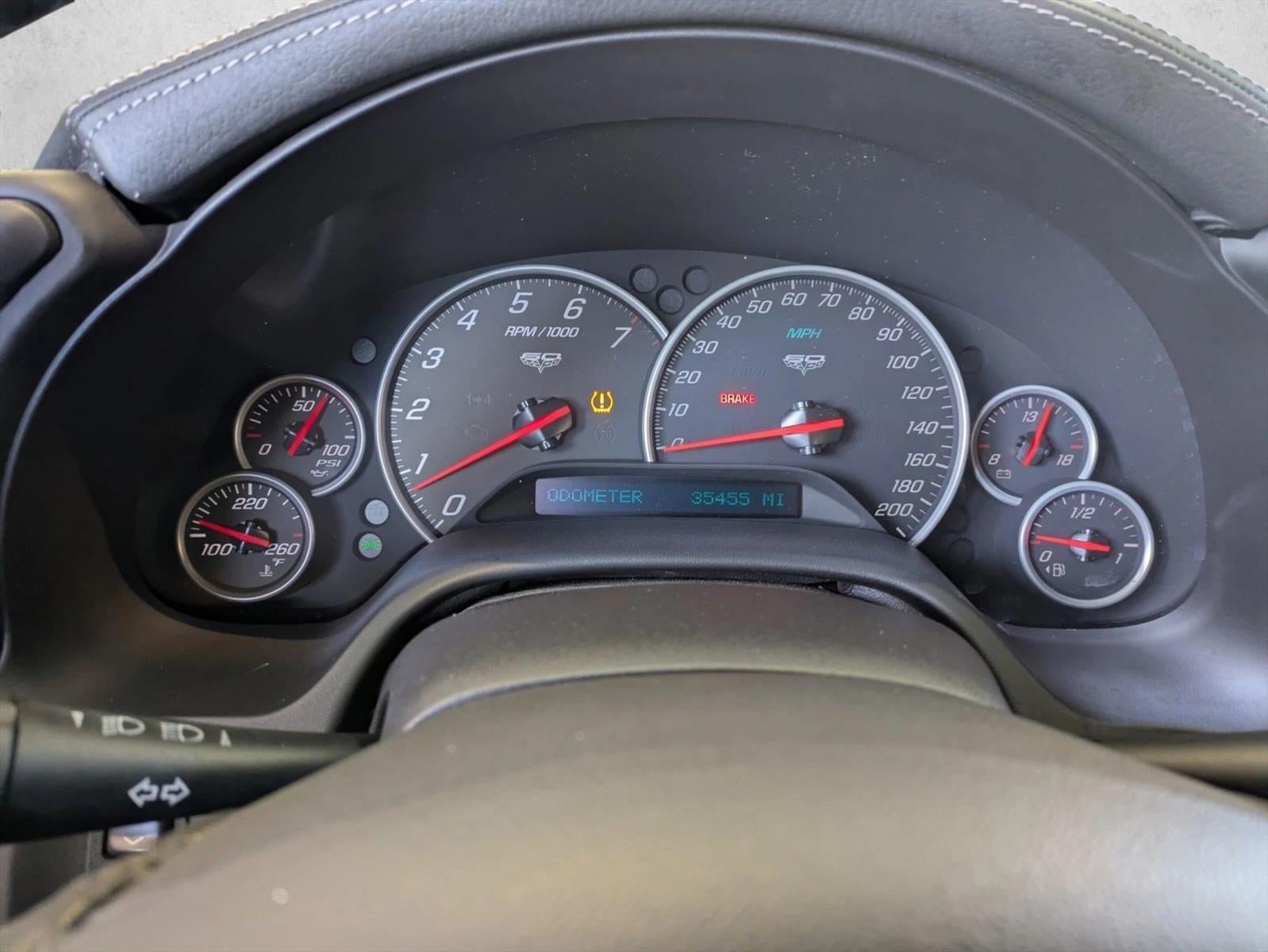 2013 Chevrolet Corvette 427 1SC