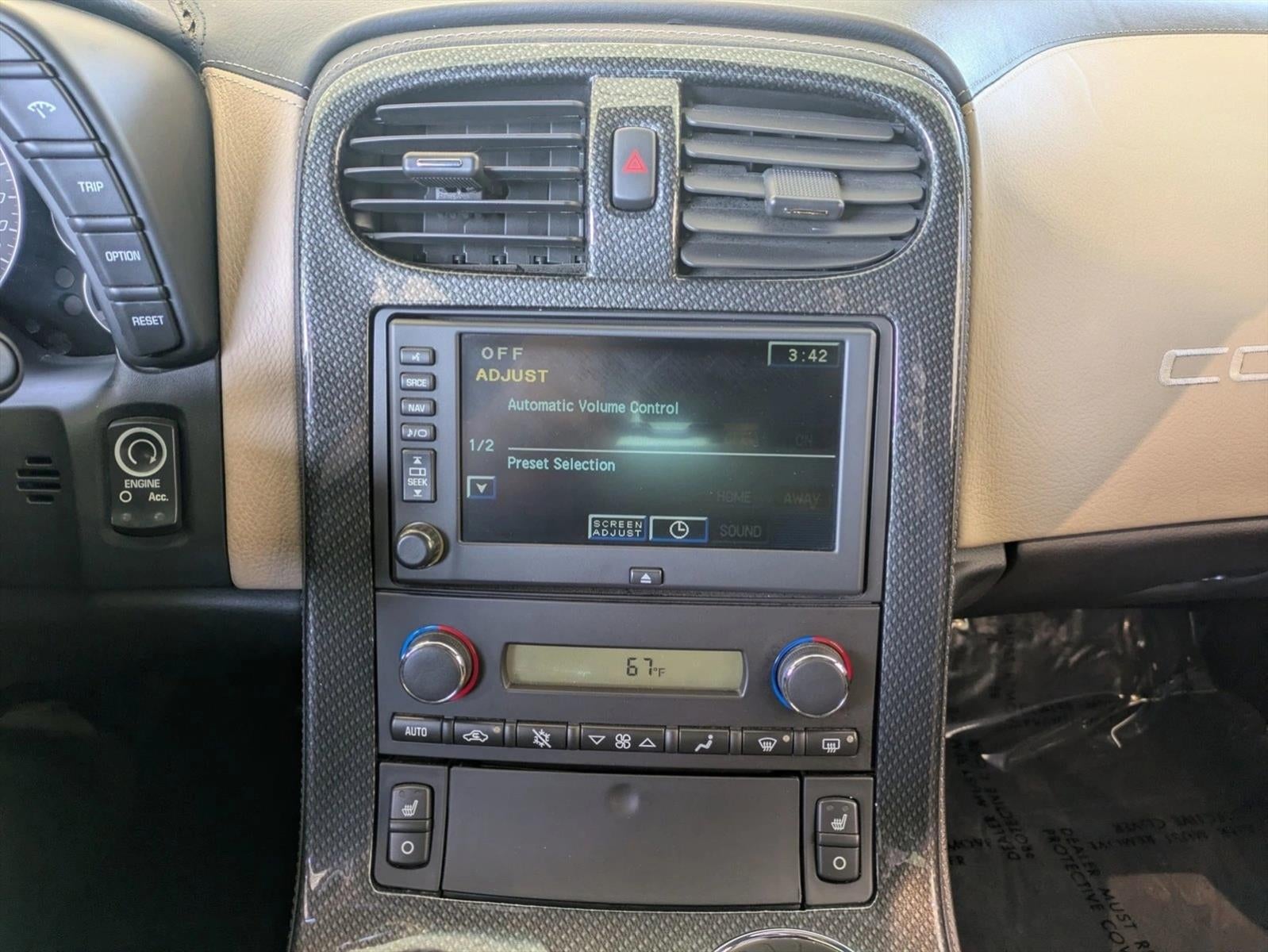 2013 Chevrolet Corvette 427 1SC