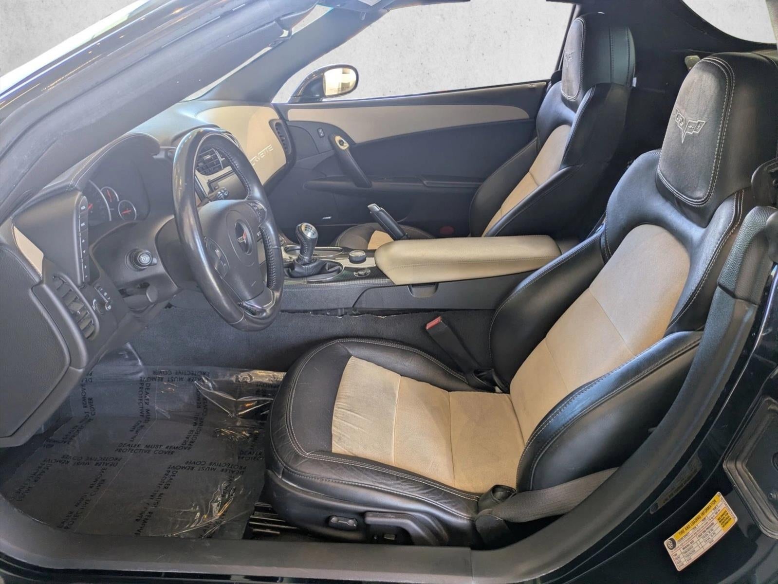 2013 Chevrolet Corvette 427 1SC