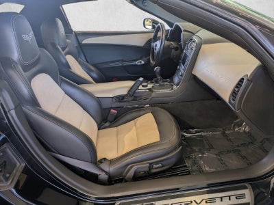 2013 Chevrolet Corvette 427 1SC