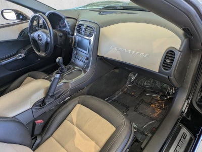 2013 Chevrolet Corvette 427 1SC