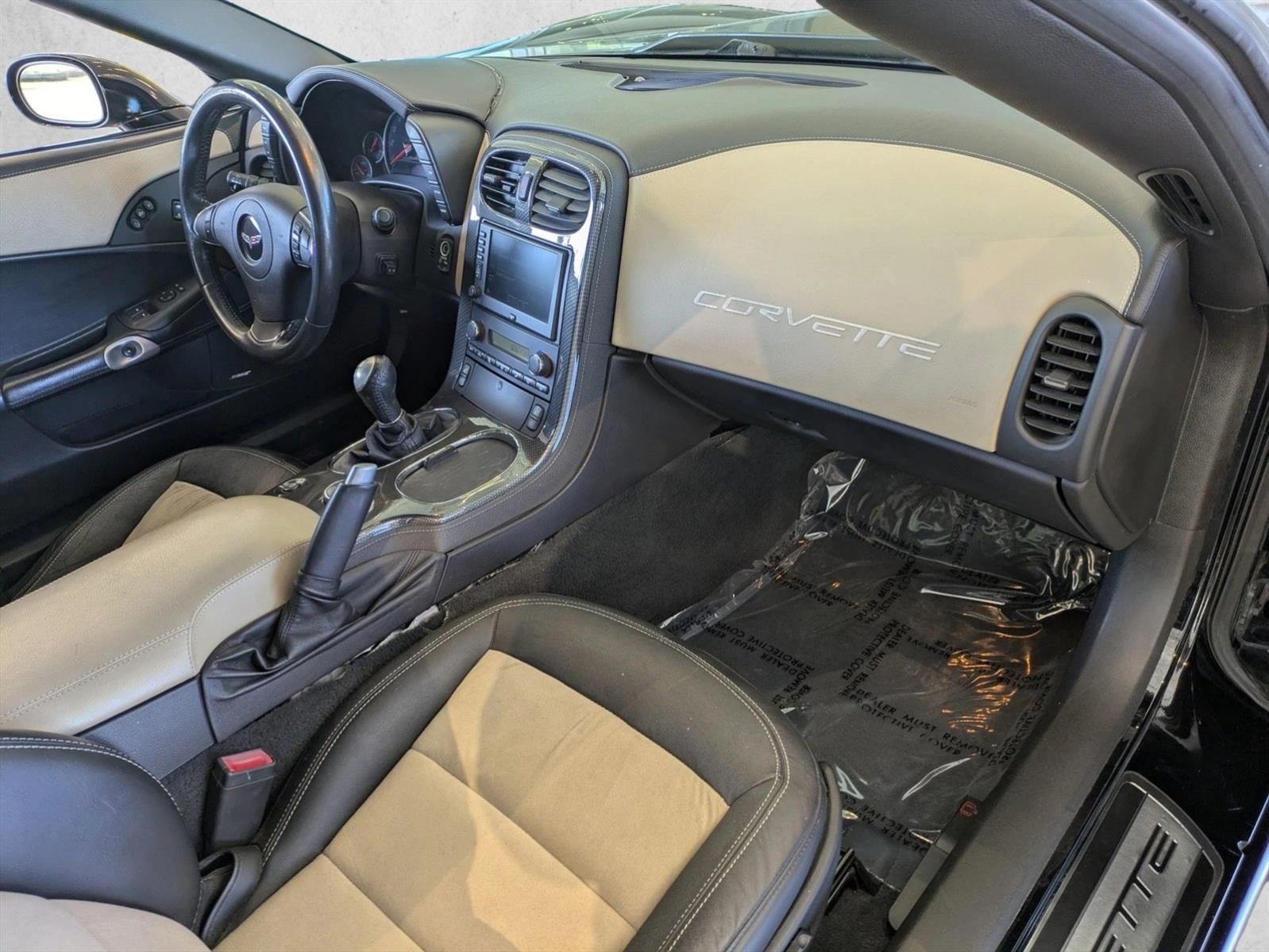 2013 Chevrolet Corvette 427 1SC