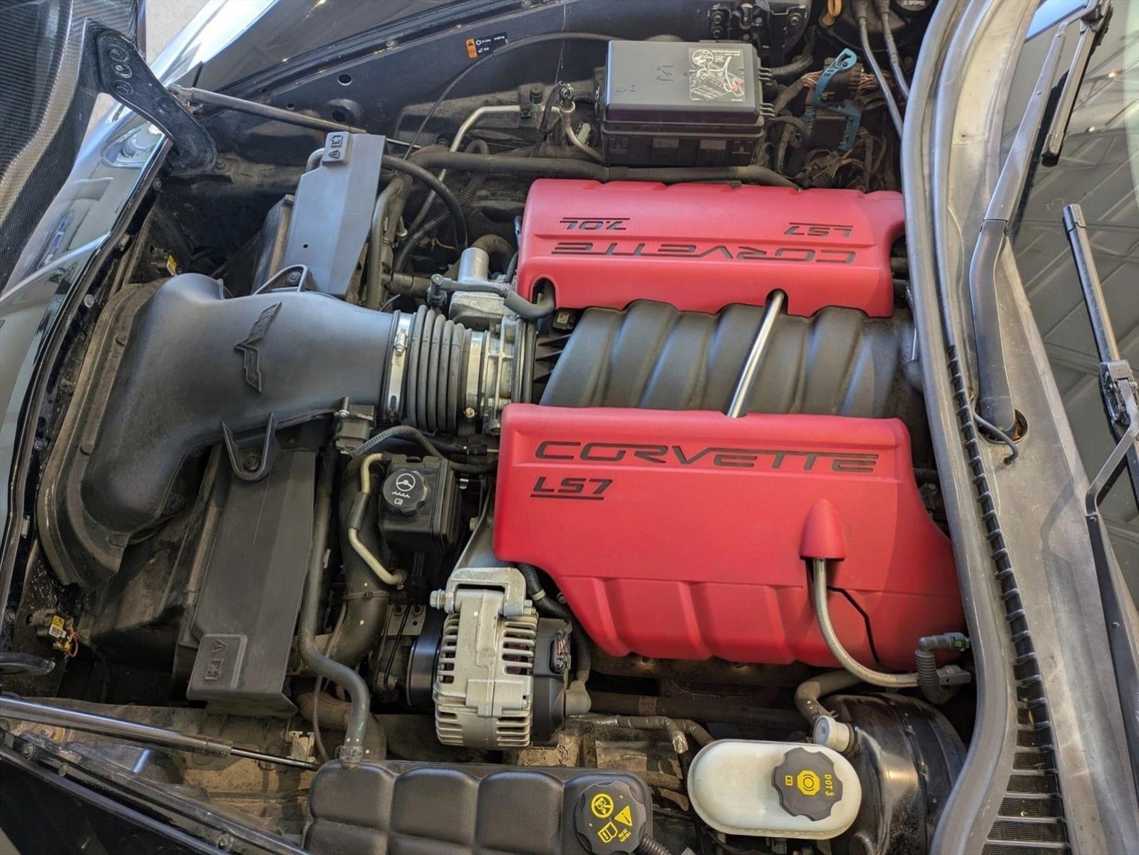 2013 Chevrolet Corvette 427 1SC