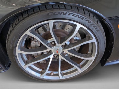 2013 Chevrolet Corvette 427 1SC