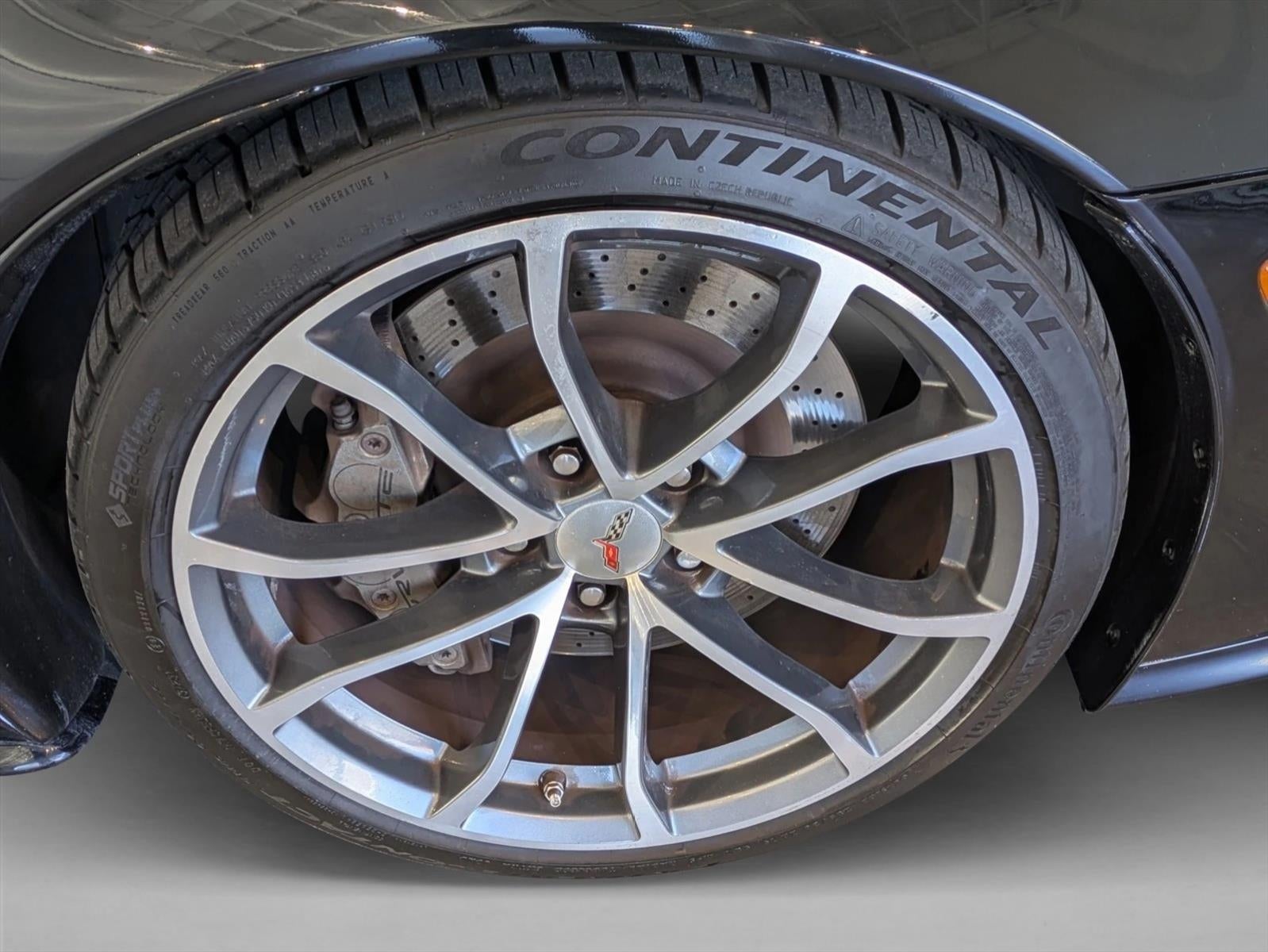 2013 Chevrolet Corvette 427 1SC