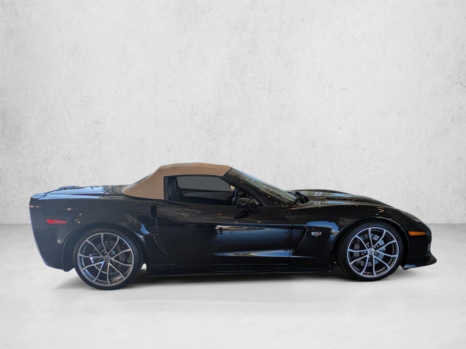 2013 Chevrolet Corvette 427 1SC