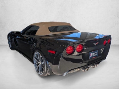 2013 Chevrolet Corvette 427 1SC