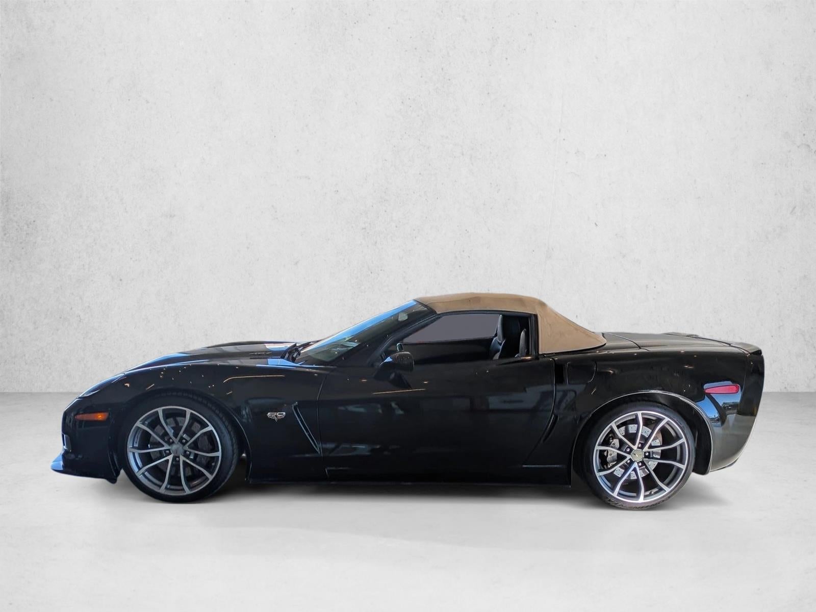 2013 Chevrolet Corvette 427 1SC