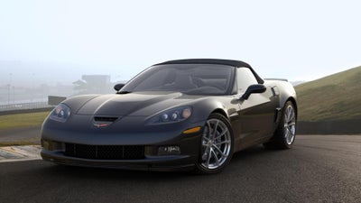 2013 Chevrolet Corvette 427 1SC