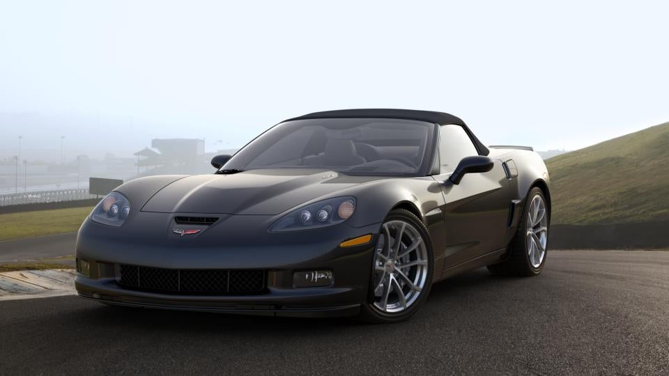 2013 Chevrolet Corvette 427 1SC